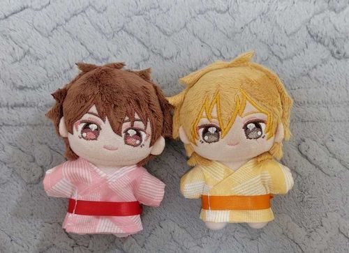 お揃いの浴衣💛❤️