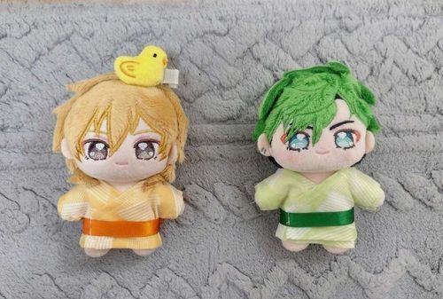 小鹿さんと🙂💛💚