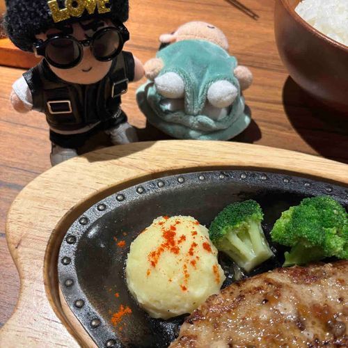 久々びくドン
肉うめー