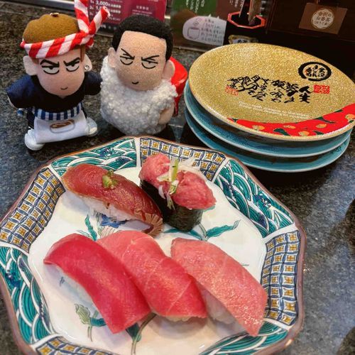 マグロ好きっス