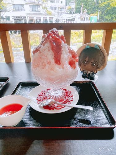 夏といえばかき氷ですよね！