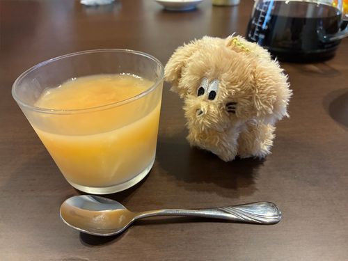 ケーキです