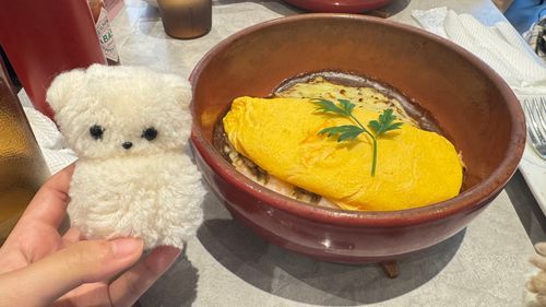 おむらいすです
持ち上げられてこわいです