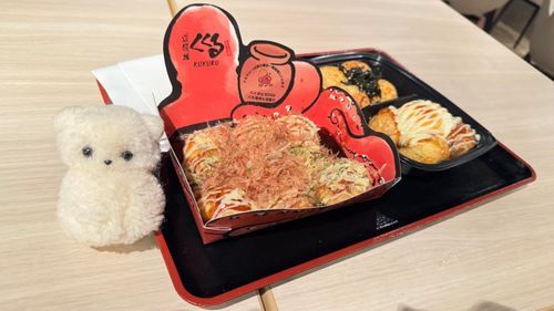 とろとろでたいへん美味でした