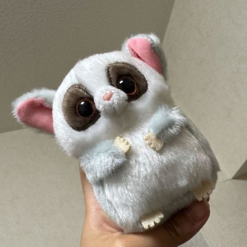 はじめて初めておうちに来た日
こわかった！