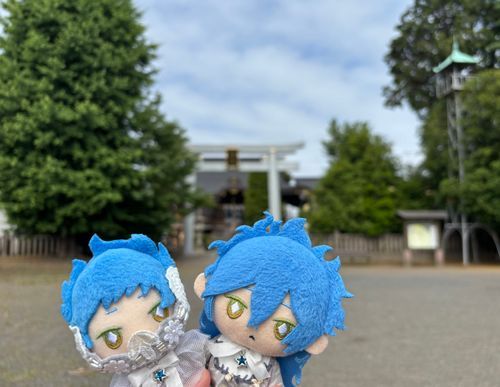 ことしもいってきたよ！🤖