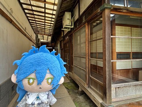 せんじつのがいしゅつさきのひとつ。
あまどあるとしても　セキュリティゆるすぎでは？？
