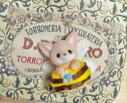 ごしめい！ありがとうございます！
🦊🐝