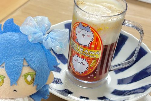 びーる…もどき！