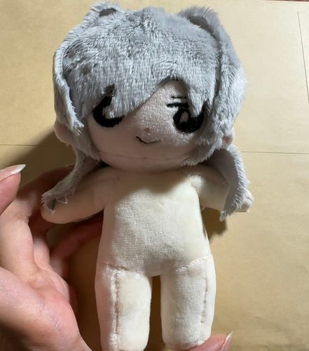 練習でOCぬい作った
この子はドーナツを要求してきてるけどうちにはないですよ🥺