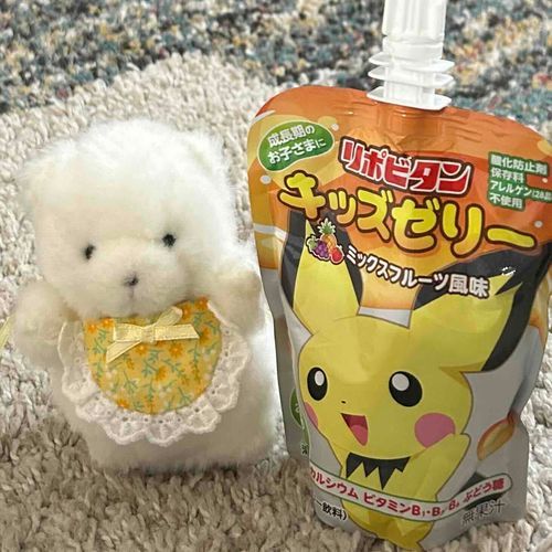 ぴちゅーさんに惹かれてしまいました