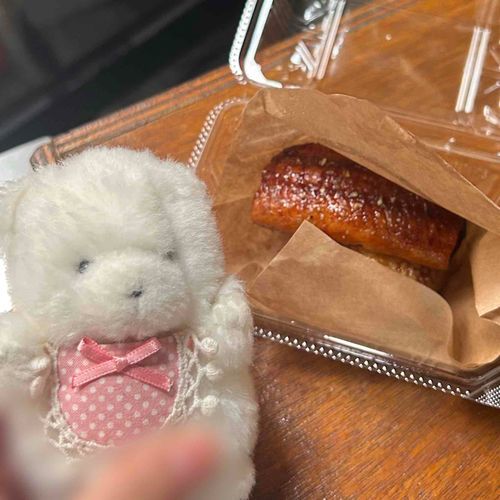 うなぎのおにぎり、、
