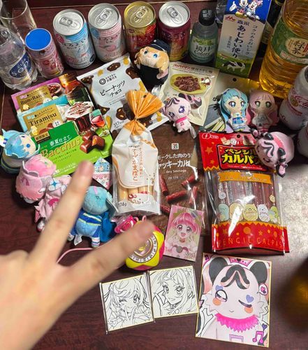 みんな「持ち主さん、20歳のお誕生日おめでと〜！！！！！」