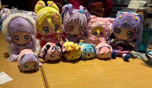 福岡のプリキュア好きの集まりでお食事会！！