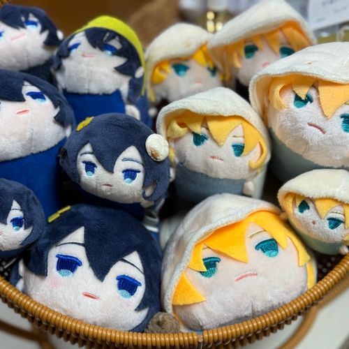 じつは　だいかぞく　だ
みんな　ちがって　みんないい　というやつだな

もちちか