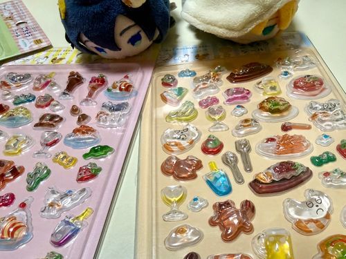 こんなに　うまそう　なのに
ざんねんながら　たべられない　らしい

もちんば