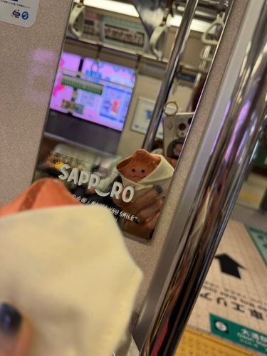 さっぽろ さいごのひ
おてんき よかた
とうきょ あちち