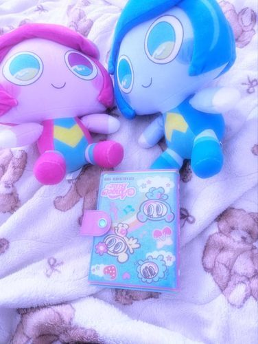 ぽよろいど躁鬱とシール帳