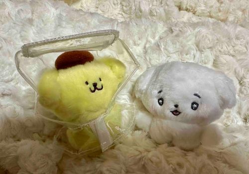 レインコート買ってあげたんだけど、サイズが合わなかった～
