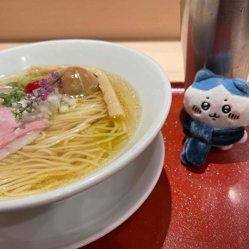 おいしすぎらーめん