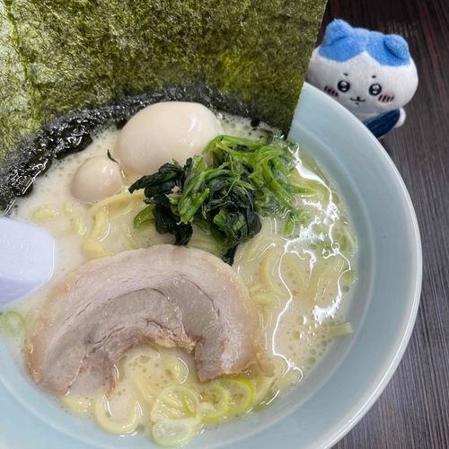 今日もしあわせらーめん