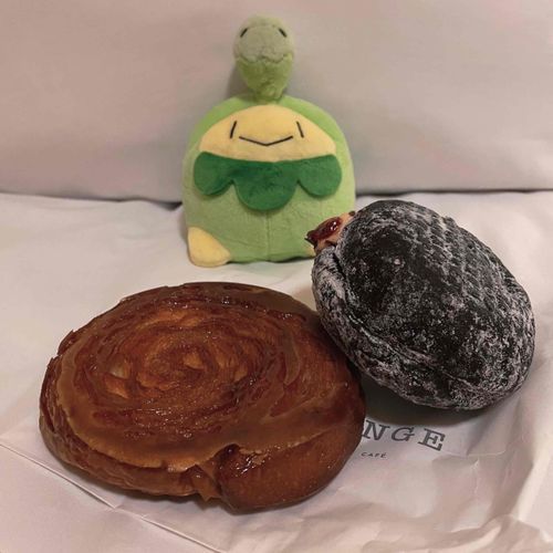 ちあわせパン