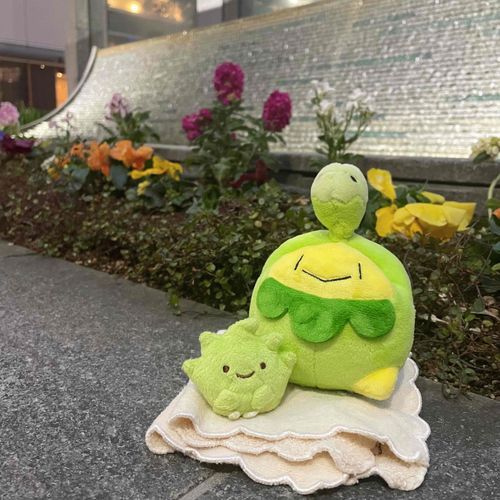 ご近所さんもいっしょ