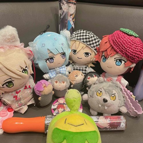 みなしゃんおつかれさまでちた！