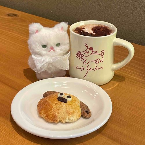 わんちゃんスコーン！🐶