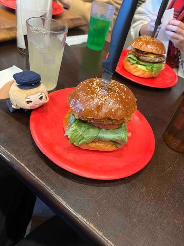 おっきかったね