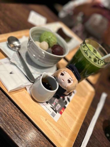 あんみつ