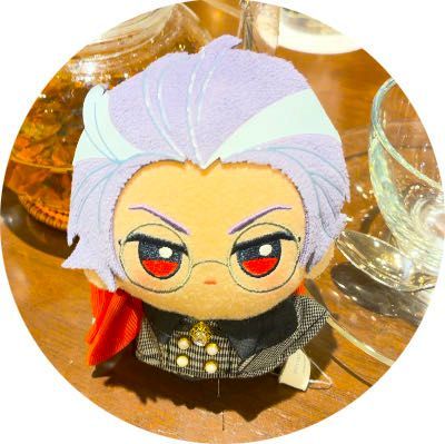 ろぬです。

もちぬしとたくさんでかけるで！