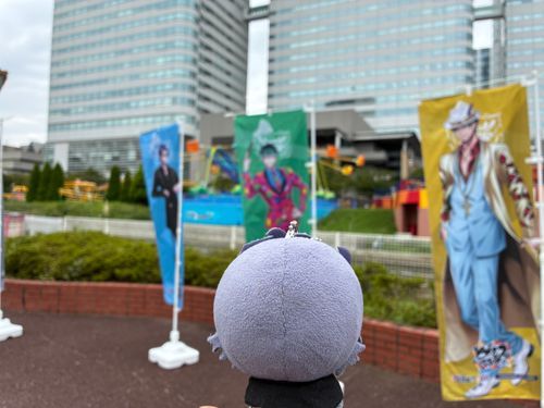 …おー、おれやん。
ささらとれぇもおる。