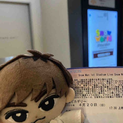 🍀せんしゅう の おしゃしん！えいがかん、はじめて で わくわく したよ！みんな きらきら してたねぇ✨