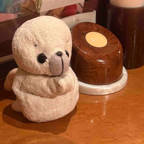 またもや呼びベル鳴らす係に任命
