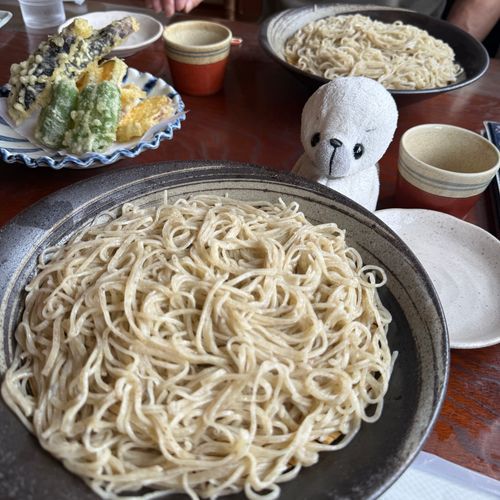 そば