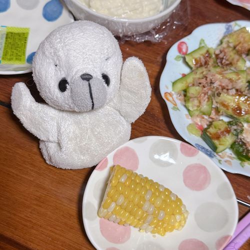 🌽久しぶりの投稿🌽