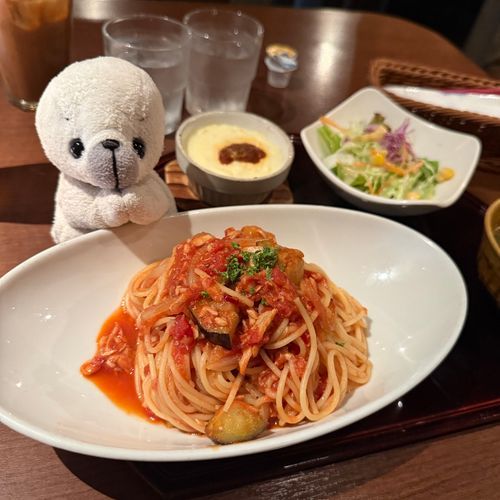 🦭「麺！」