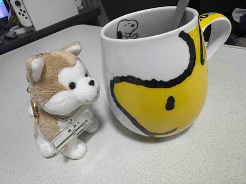 ちょっと一息☕️
甘々コーヒーで糖分補強！