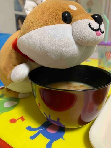 ひさしぶりー！！2さいになったんよー！
