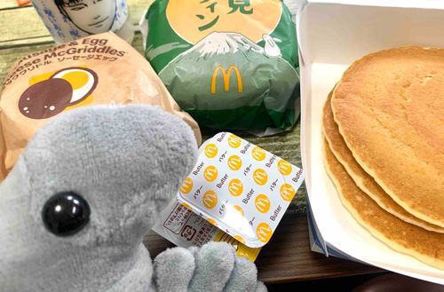 しげちゃんの爆食モーニング