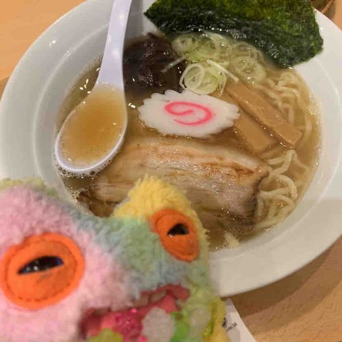 シンプルなのがいちばんうまいね