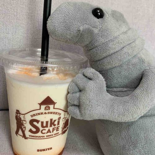 ス○バよりおいしいよ♪