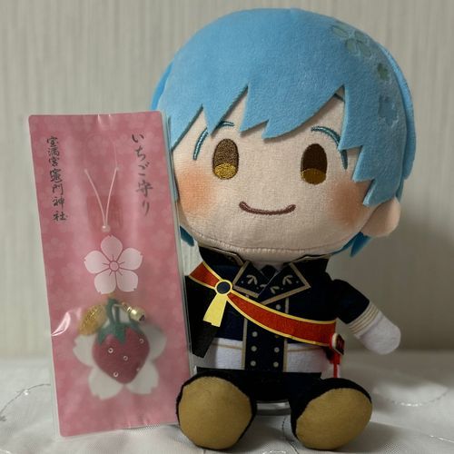 いちご🍓
わたしとおそろいですな