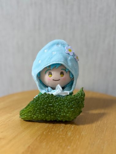 ちいさきわたしがちいさきごーやをしゅうかくしたようです