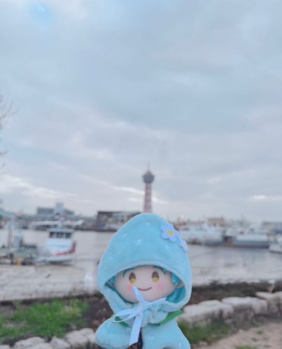 はじめてのうみですな