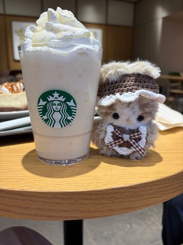 イオンでお買い物して、スタバでレモンヨーグルトフラペチーノを飲んだよ🍋🍋🍋

美味しかったよー🐰