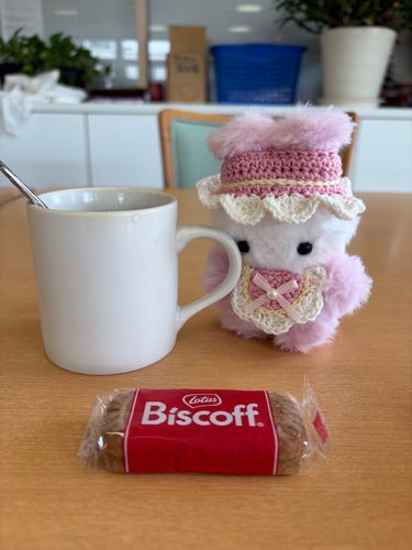 デイケアで𓏸𓈒𓂃☕️ 𝐓𝑬𝑨　𝐓𝐈𝐌𝑬 🫖𓂃 𓈒𓏸