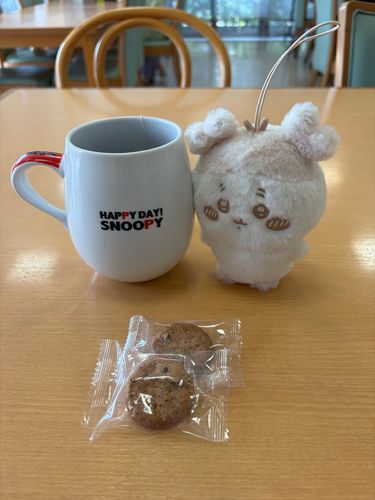 かにちゃんと𓏸𓈒𓂃☕️ 𝐓𝑬𝑨　𝐓𝐈𝐌𝑬 🫖𓂃 𓈒𓏸