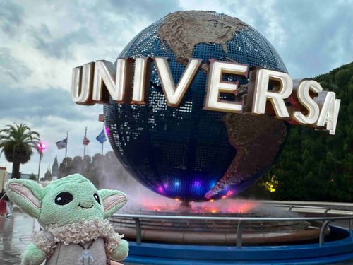 またユニバに行きたいな～🌎🤍